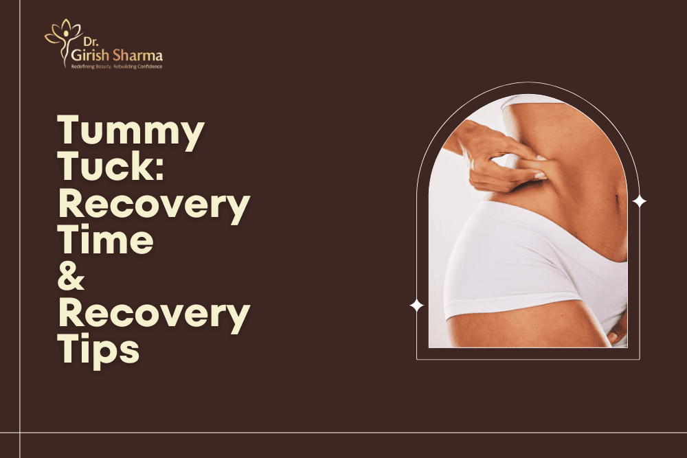 Tummy Tuck: Recovery Time & Recovery Tips